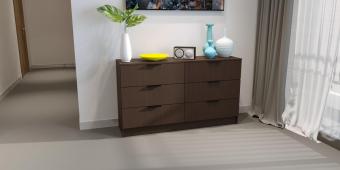 Комод City 1 6Ш 1200 foto 7