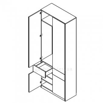 Шафа SZF4D2S Верто foto 2
