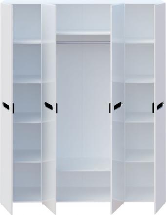 Шафа 4ДЗ 1800 Б’янко foto 2
