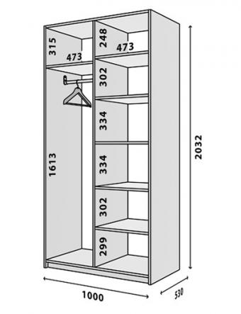 Комплект "Модус" Модуль М-2 + М-1 foto 2