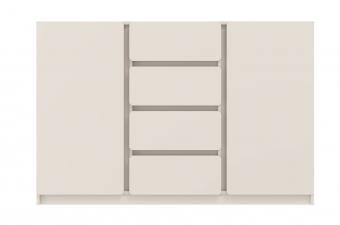 Комод KOM2D4S Лука