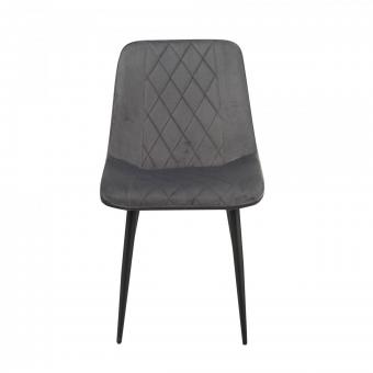 Стілець Sierra КС-39 Dark grey foto 3