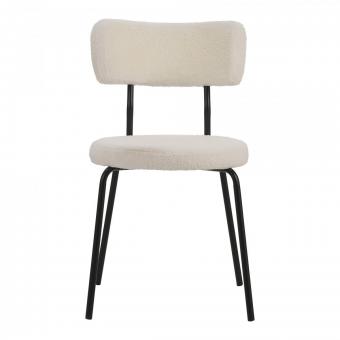 Стілець Union DC-22222 White foto 3