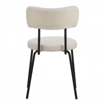 Стілець Union DC-22222 White foto 5