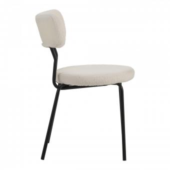 Стілець Union DC-22222 White foto 4