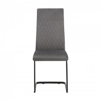 Стілець Ostin DC-22218-2 Grey foto 3