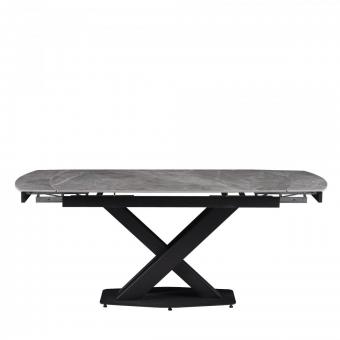 Стіл Lion DT-2306T Grey glossy foto 4