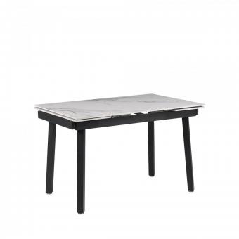 Стіл Ashwood DT2402-B white glossy foto 6