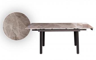 Стіл Ashwood DT2402-B Grey glossy foto 8