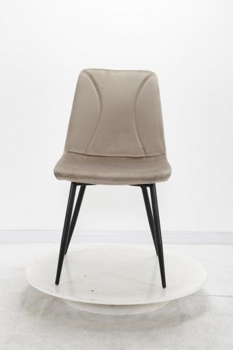 Стілець Bern X-3310KD Brown foto 2