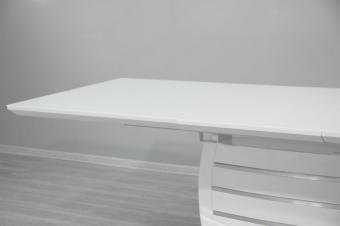 Стіл Alaska DT-502 White Gloss foto 2