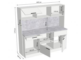 Смарт кухня Кі Вест foto 2