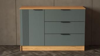 Комод 3Ш1Д АРС foto 4