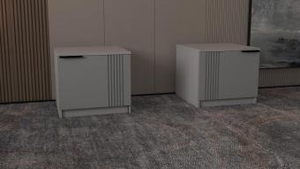 Приліжкова тумба 1Д АРС права/ліва foto 4