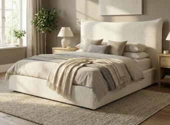 М'яке ліжко Ванесса