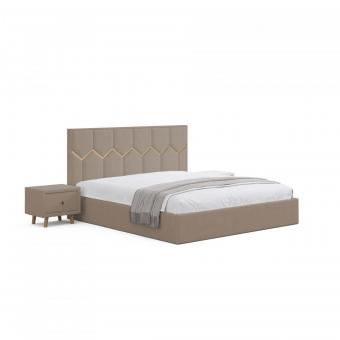 Двоспальне ліжко Mirali foto 8