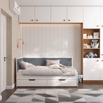 Ліжко Brooklyn foto 2