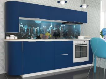 Модульна кухня Flat