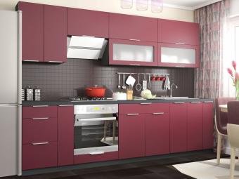 Модульна кухня Flat foto 3