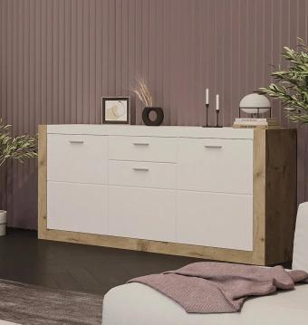 Комод 3Д1Ш Палермо