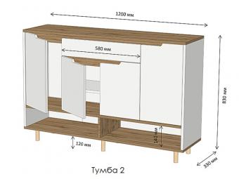 Тумба-2 Салліван foto 2