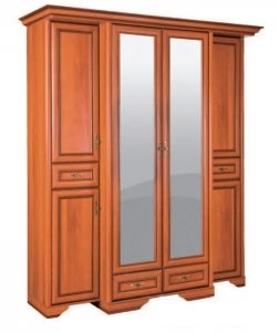 Шкаф для одежды Олеся Ш-1472