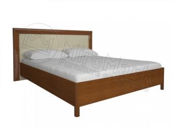 Кровать 2-х спальная Белла 1,6х2,0 с каркасом foto 2