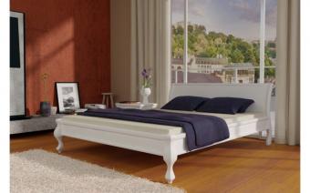 Деревянная кровать Палермо