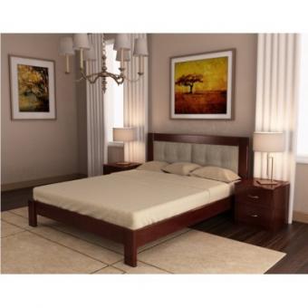 Деревянная кровать Неаполь