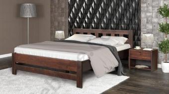 Кровать Верона деревянная
