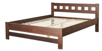 Кровать Верона деревянная foto 3