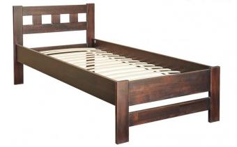 Кровать Верона деревянная foto 4