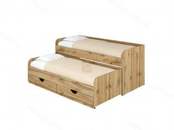 Детская кровать Соня-5 раздвижная