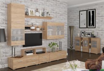 Гостиная Maxi Мебель комплект 2