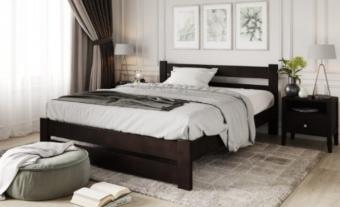 Деревянная кровать Талин